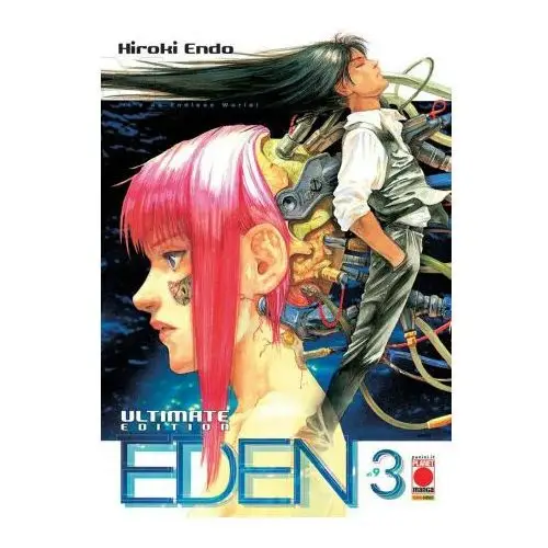Panini comics Eden. ultimate edition