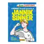 Panini comics Il manuale illustrato del tennis di jannik sinner. piccoli grandi campioni Sklep on-line