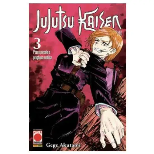 Jujutsu kaisen. sorcery fight Panini comics