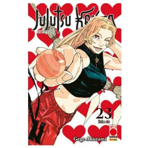 Panini comics Jujutsu kaisen. sorcery fight