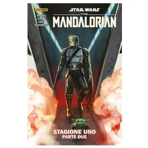 Mandalorian. Star wars. Stagione 1