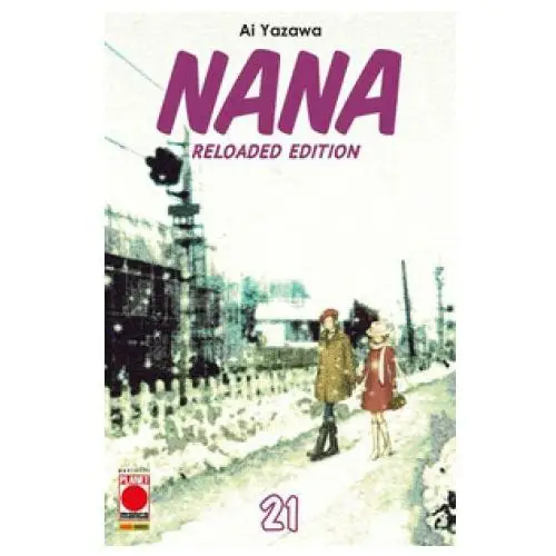 Panini comics Nana. reloaded edition