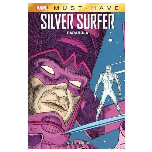 Parabola. Silver Surfer