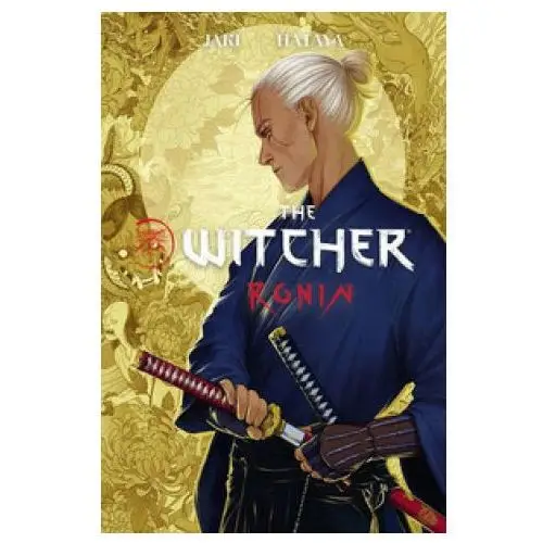 Ronin. the witcher Panini comics