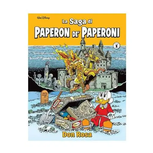 Saga di paperon de' paperoni Panini comics