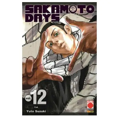 Sakamoto days