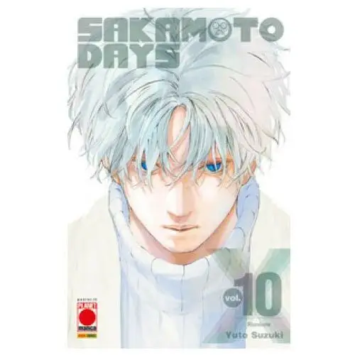 Sakamoto days Panini comics