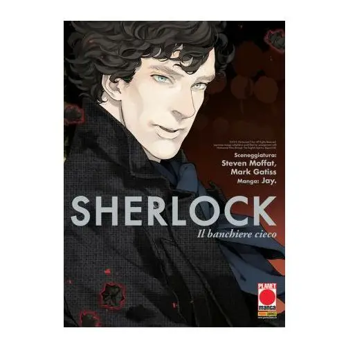 Sherlock Panini comics