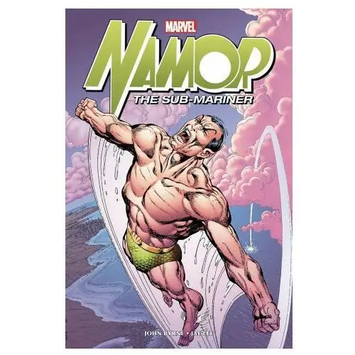 Panini John byrne - namor