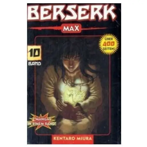 Panini manga und comic Berserk max. bd.10