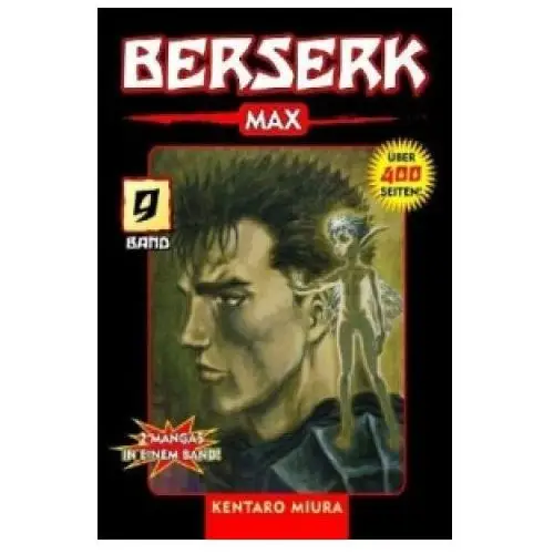 Panini manga und comic Berserk max. bd.9