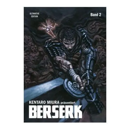 Berserk: ultimative edition. bd.2 Panini manga und comic