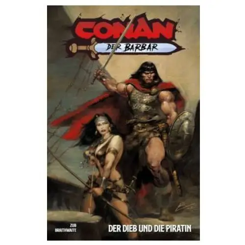 Panini manga und comic Conan der barbar