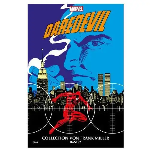 Panini manga und comic Daredevil collection von frank miller