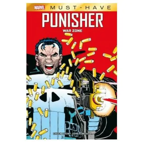 Marvel Must-Have: Punisher - War Zone