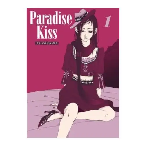 Paradise kiss - new edition 01 Panini manga und comic