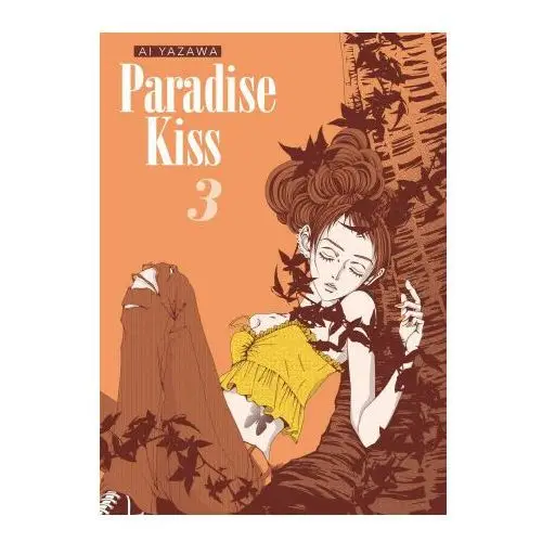 Paradise kiss - new edition 03 Panini manga und comic