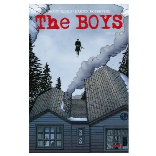 The boys: gnadenlos-edition. bd.5 Panini manga und comic