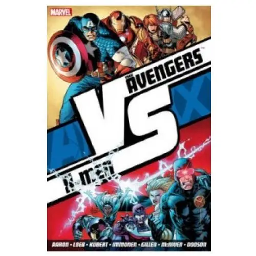Avengers vs. x-men Panini publishing ltd