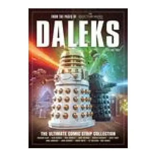 Panini publishing ltd Daleks: the ultimate comic strip collection vol. 2