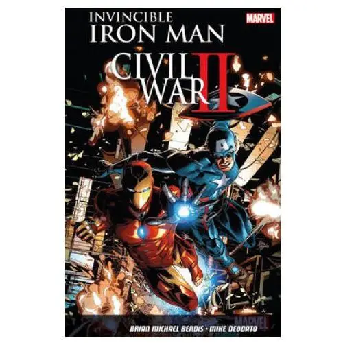 Invincible iron man vol. 3: civil war ii Panini publishing ltd