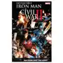 Invincible iron man vol. 3: civil war ii Panini publishing ltd Sklep on-line