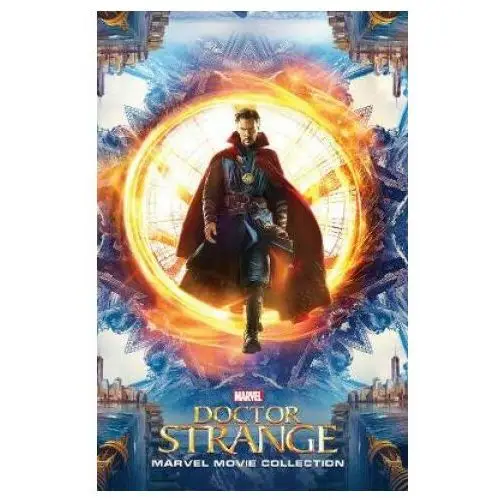 Marvel cinematic collection vol. 6: doctor strange prelude Panini publishing ltd