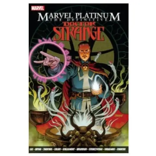 Marvel Platinum: The Definitive Doctor Strange