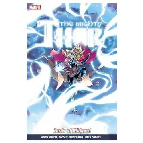 Mighty thor vol. 2, the: lords of midgard Panini publishing ltd