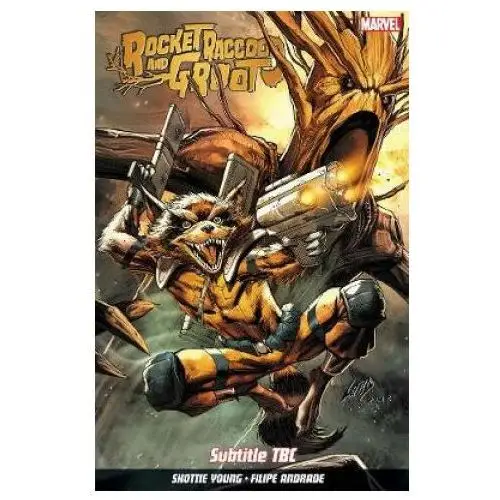 Rocket raccoon and groot vol. 2 Panini publishing ltd