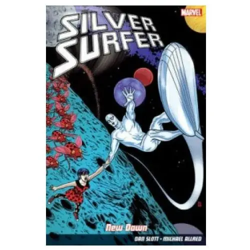 Panini publishing ltd Silver surfer: new dawn