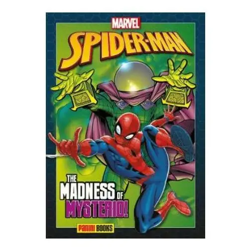 Panini publishing ltd Spider-man: the madness of mysterio