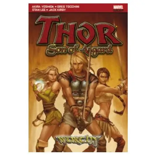 Thor: son of asgard Panini publishing ltd