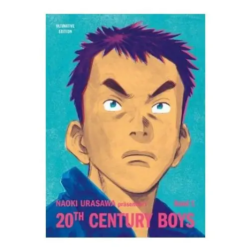 20th Century Boys: Ultimative Edition