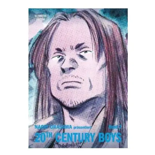 Panini verlags gmbh 20th century boys: ultimative edition