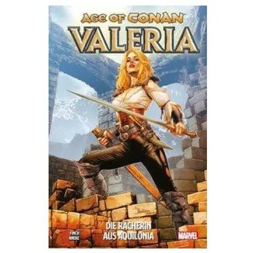 Age of conan: valeria Panini verlags gmbh