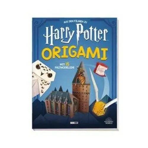 Aus den Filmen zu Harry Potter: Origami