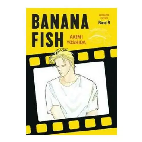 Banana fish: ultimative edition 09 Panini verlags gmbh