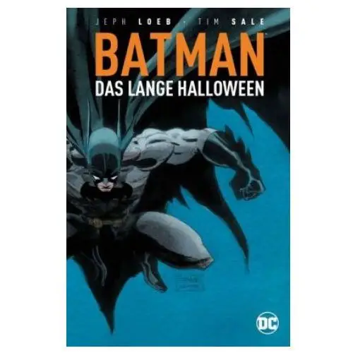 Batman: das lange halloween (neuausgabe) Panini verlags gmbh