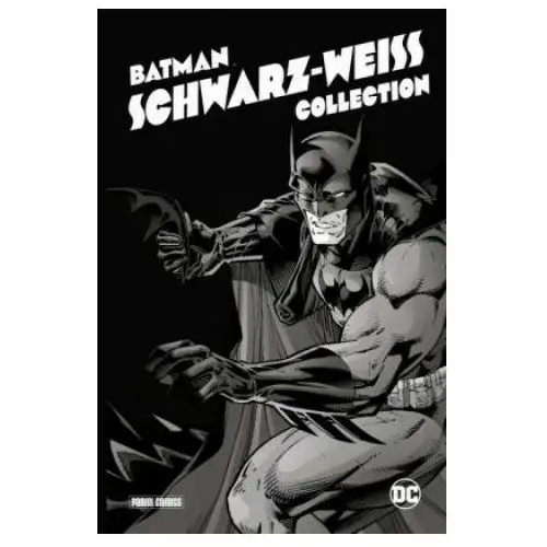 Panini verlags gmbh Batman: schwarz-weiß collection (deluxe edition)