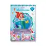 Panini verlags gmbh Disney prinzessin: arielle die meerjungfrau - zauberhafter sticker- und malspaß Sklep on-line