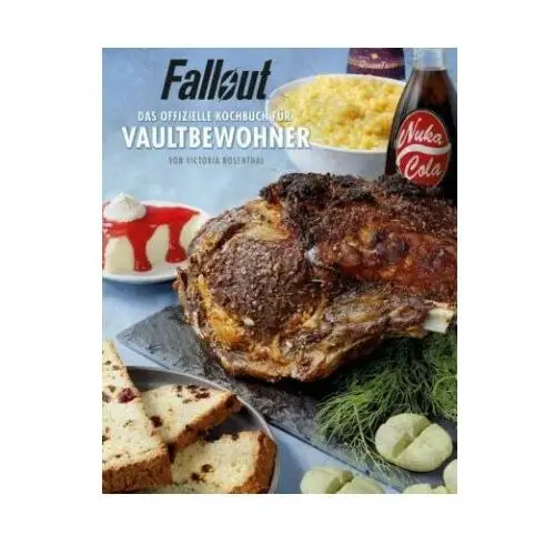 Panini verlags gmbh Fallout: das offizielle kochbuch für vaultbewohner