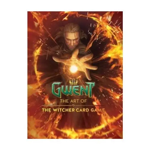 Panini verlags gmbh Gwent: the art of the witcher card game