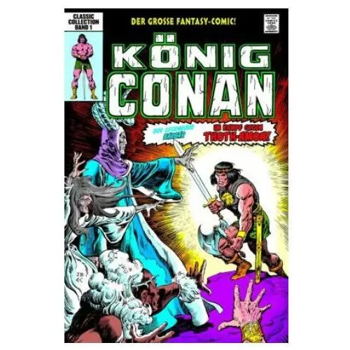 König conan classic collection Panini verlags gmbh