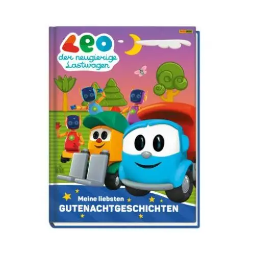 Leo der lastwagen: meine liebsten gutenachtgeschichten Panini verlags gmbh