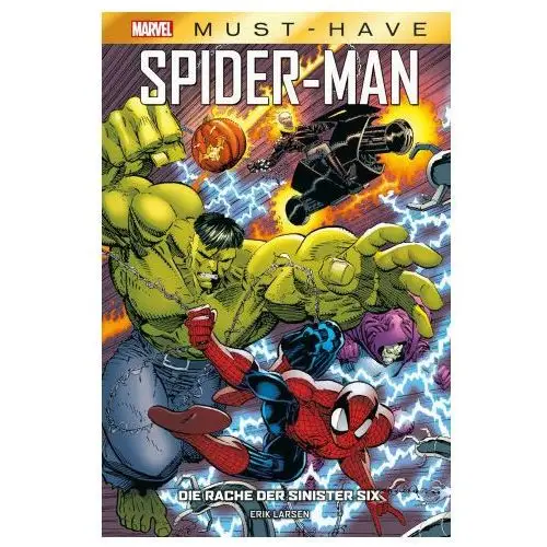 Marvel Must-Have: Spider-Man - Die Rache der Sinister Six