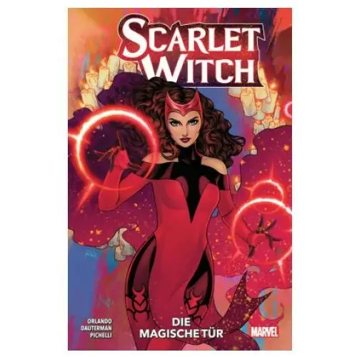 Panini verlags gmbh Scarlet witch