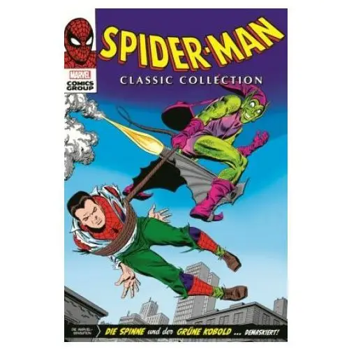 Spider-Man Classic Collection