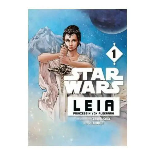 Star Wars - Leia, Prinzessin von Alderaan (Manga)