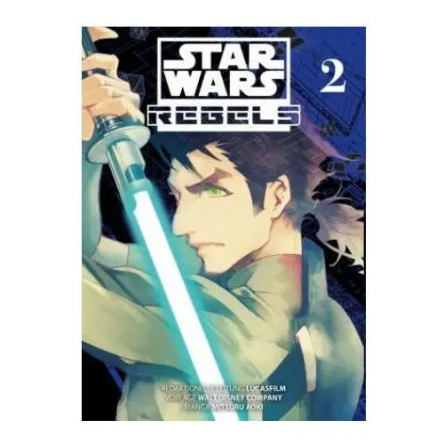 Star Wars - Rebels (Manga)